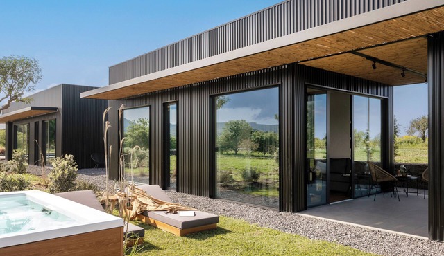 Scorzamara Exclusive Country Lodges - Private Pool or Jacuzzi