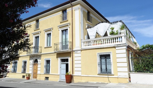Scura palace home of the Scura family