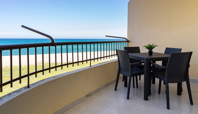Sea Apartment with Panoramic View