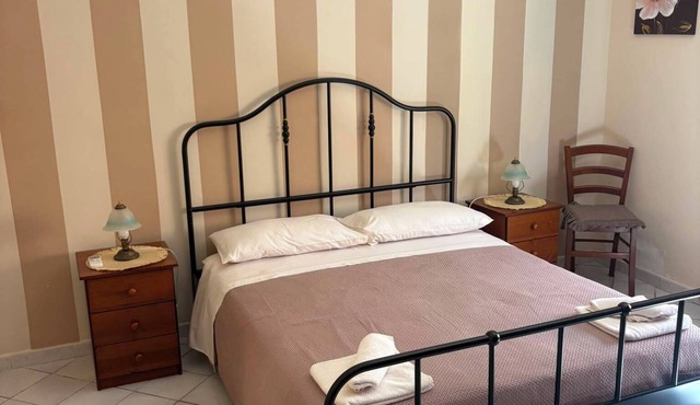 Sea Breeze House for 4 people, 5 minutes from the beach