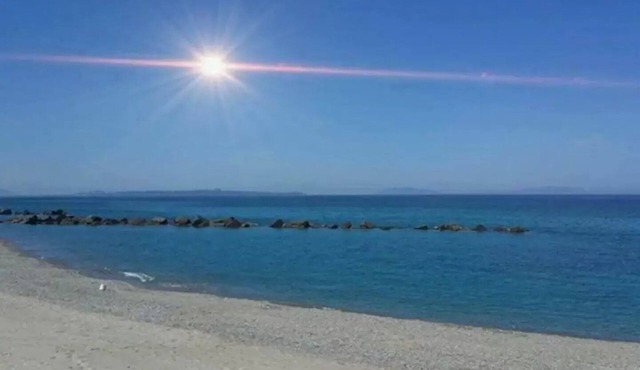 Sea Sicily the House of David