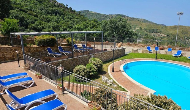 sea terrace resort cefalu
