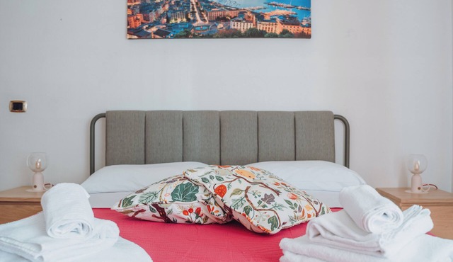 Sea View Apartment near Pompeii, Naples and the Amalfi Coast