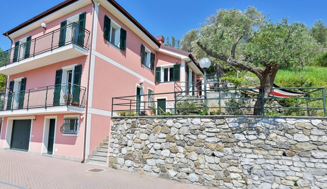 Sea view apartment in the hills - Casa Giorgi