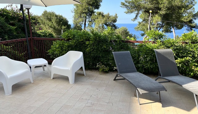 Sea View Apartment