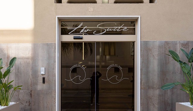 Sea View Apartment in Margherita di Savoia