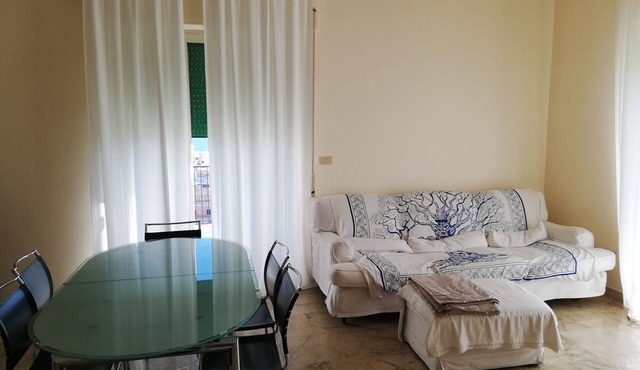 Sea View Penthouse Apartment