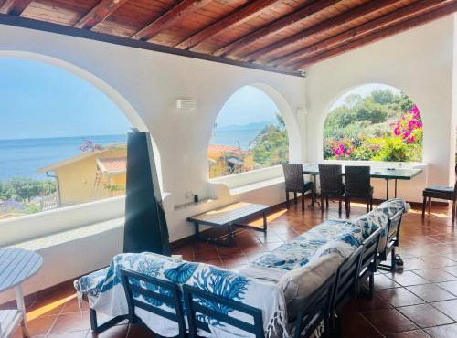 Sea View Villa XL Hot Tub