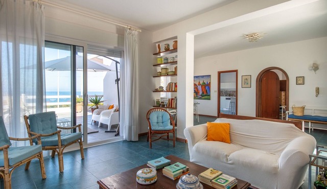 Seaview Villa In Mongerbino by Wonderful Italy