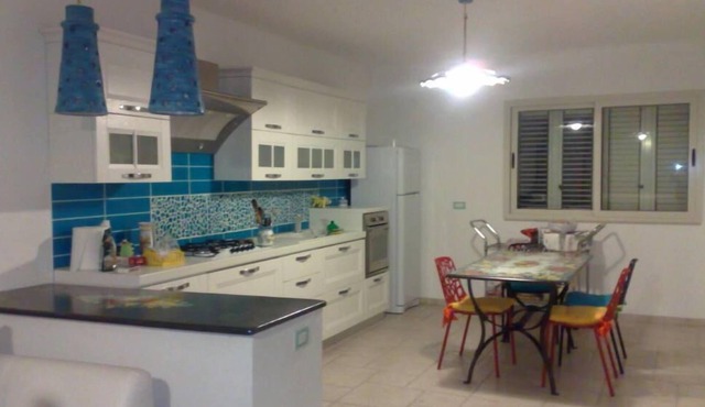 SELENE'S HOME VILLA 1 minute from the SEA FONTANE BIANCHE SYRACUSE 10 sleeps.