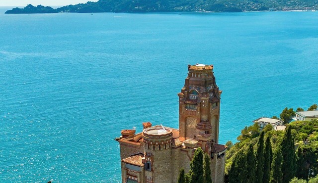 Sem Benelli Castle - Private Beach Access, 3 Bedrooms - Exclusive Residence