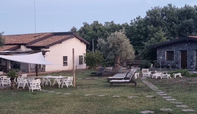 Short rentals. Property surrounded by greenery and tranquility.