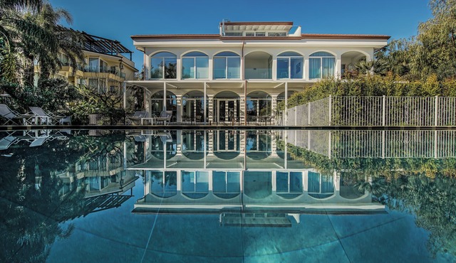 Sicilia's Residence Hotel Art & Spa