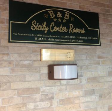 Sicily Center rooms -Calascibetta,Enna-