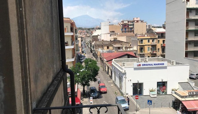 Sicily Wonderful Etnaview