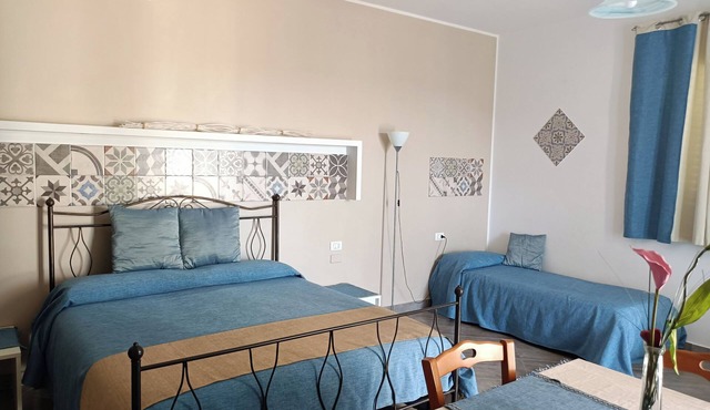 Signorino Resort Quadruple Studio Apartment