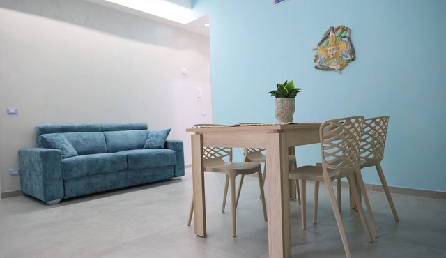 Sikelia Apartment