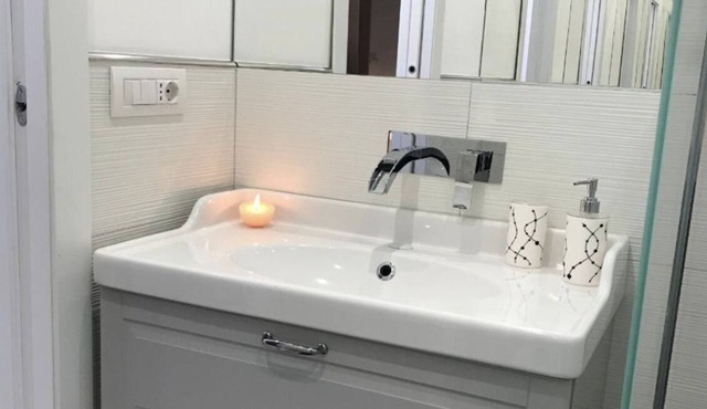 Small Apartment