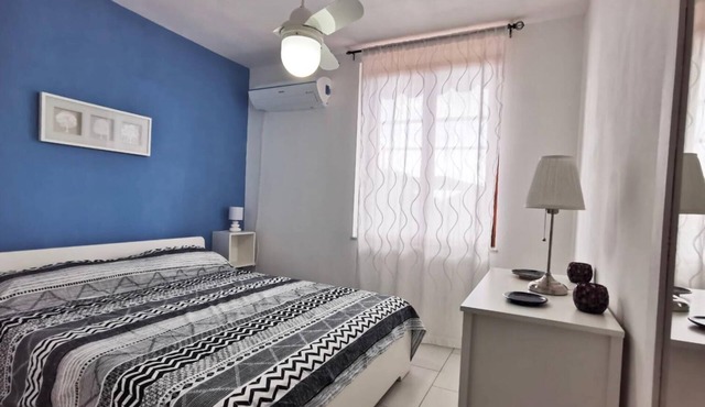Solemare holiday home