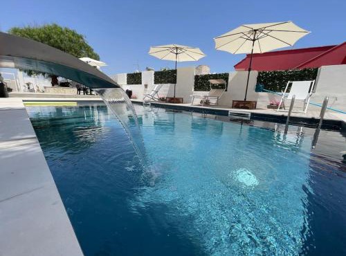 Sogno mediterraneo - Villa LOVE