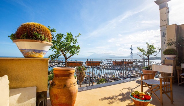 Solemar Sicilia - Casa Porto Bagnera