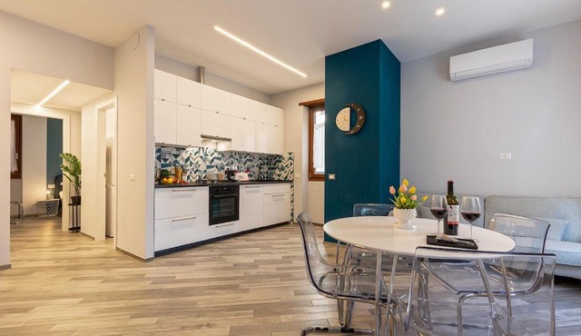 Spacious 2BR Apartment Trastevere & Campo dei Fiori