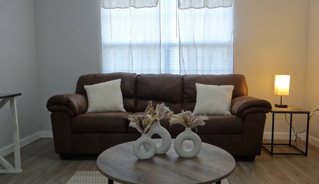 Spacious 3Bed/3Bath Apt: Pet-Friendly, Gym, Minutes from EIU & Local Attractions in Charleston
