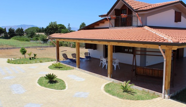 Special price !!! Sea, Sun and Sicilian countryside in Balestrate