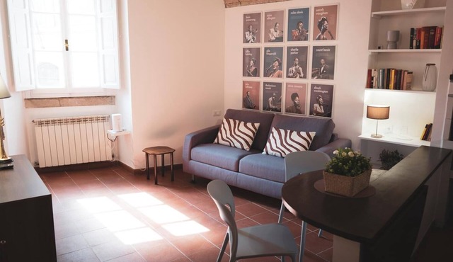 Star 19 - downtown residence in Perugia