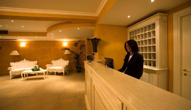Stella Marina Hotel