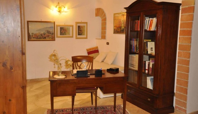 Storia, Mare e Relax - La casa che cercate