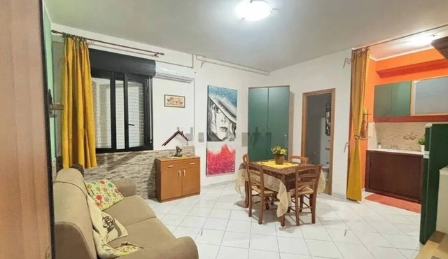 Studio apartment complete parking space