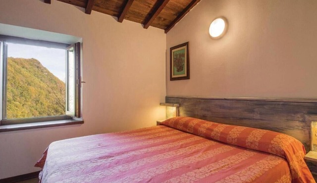 Studio apartment on 2 floors "Balzone 1" in Toscana
