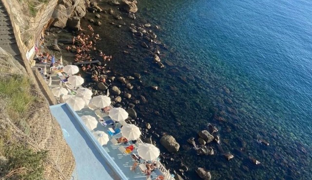 Studio Rosa Thea Sorgeto Bay