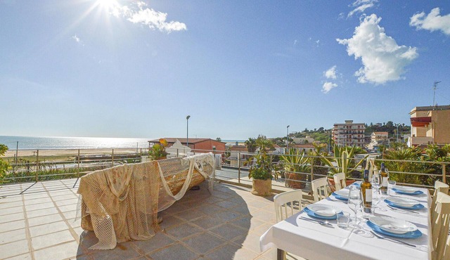 Stunning apartment in Porto Empedocle