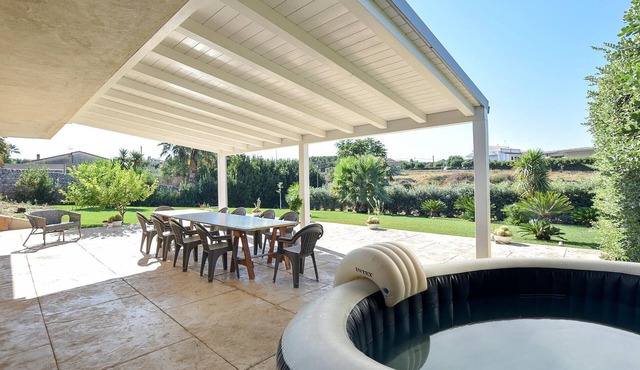 Stunning home in Modica with sauna