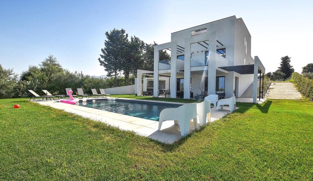 Stunning home in Partinico with sauna