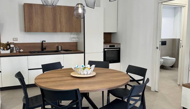 Suite Apartment Dora - Private access to the sea