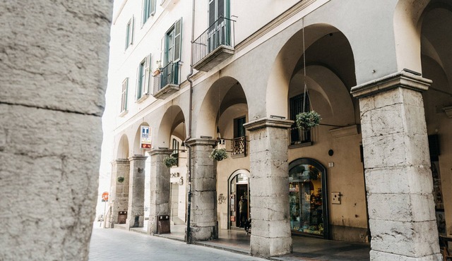 Suite Deluxe tra Mare e Monti