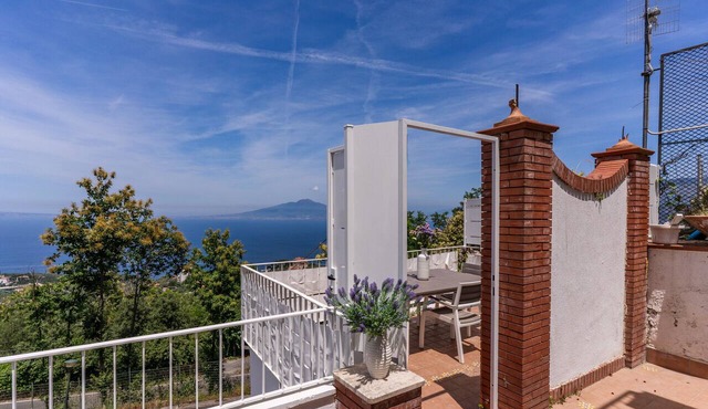 Suite Priora with sea view