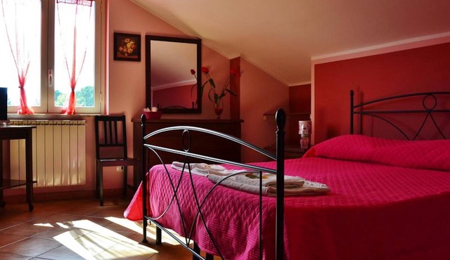 Suite Rosa - B&b S - Elia