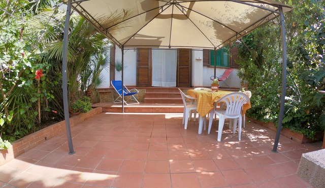 SUN VITO - Holiday Home with Garden near the San Vito Lo Capo beach