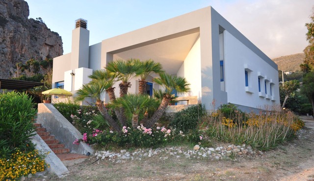 Sunset Villa by the sea