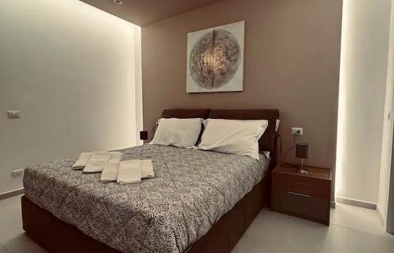 susy apartament luxury con idromassaggio
