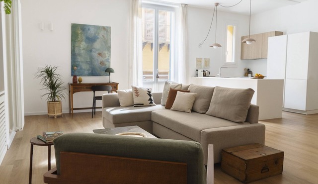 T-home 2 | Stylish Apartment Palermo Center