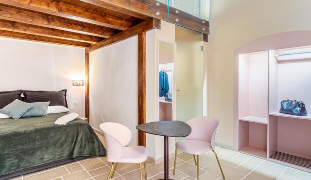 Talassa - Dimora di Charme Suite con vasca idromassaggio
