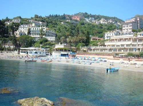 Taormina Bay Lucia's House 3