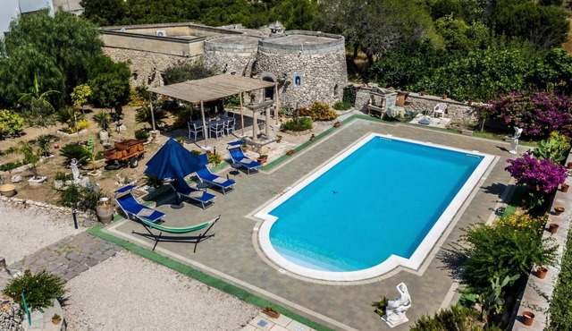 Tenuta Apollonio Pool & Relax, Carpignano Salentino, Italy