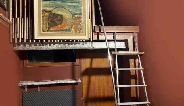 Tenuta Balabaia: Modern Studio