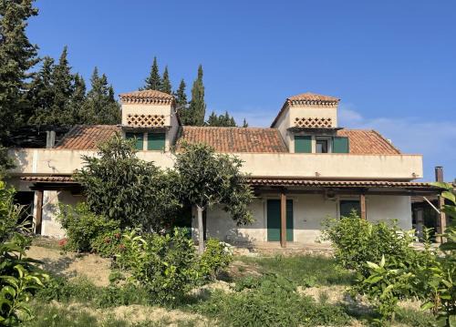 Tenuta baronale jò - sant'elia 4